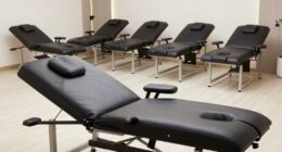 top electric massage tables