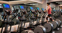 top ellipticals for knee pain