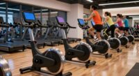 top exercise bikes for runners