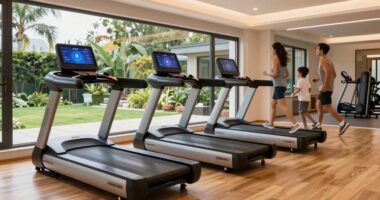 top family friendly treadmill options