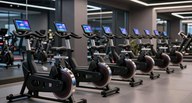 top fan bikes for workouts