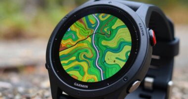 top garmin running watches