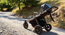 top gravel road jogging strollers
