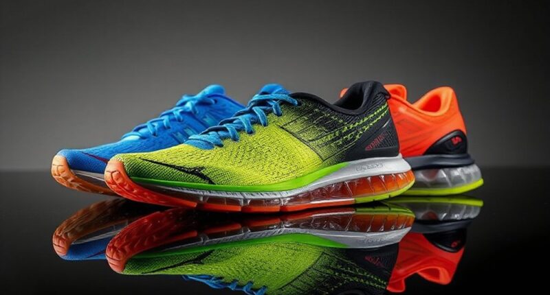 top half marathon shoes