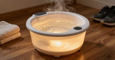 top heated foot spa picks