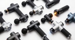 top heated percussion massagers