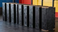 top heavy duty adjustable plyo boxes