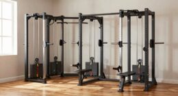 top heavy duty dip stations