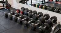 top heavy duty dumbbell sets