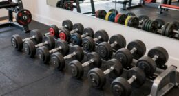 top heavy duty dumbbell sets