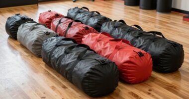 top heavy sandbag sets