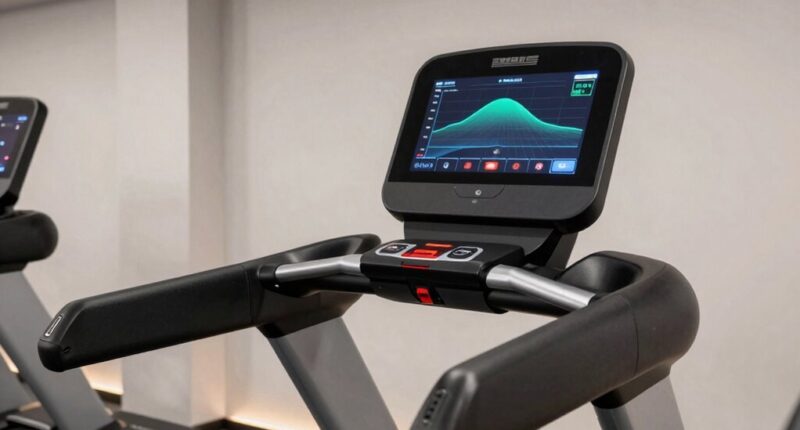 top hill simulation treadmills