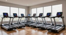 top home interval treadmills