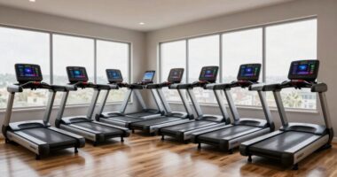 top home interval treadmills