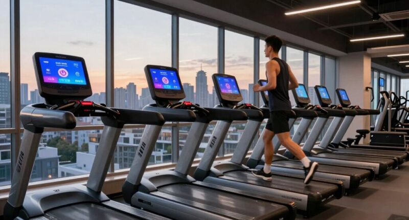 top incline treadmills for marathons