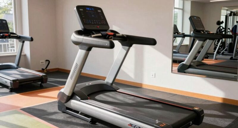 top inclined running treadmills