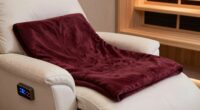 top infrared sauna blankets
