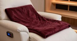 top infrared sauna blankets