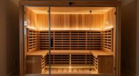 top infrared sauna options