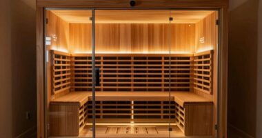 top infrared sauna options