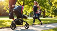 top jogging stroller picks