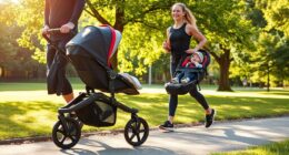 top jogging stroller picks