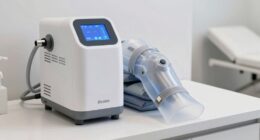 top knee ice therapy machines