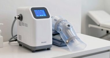 top knee ice therapy machines