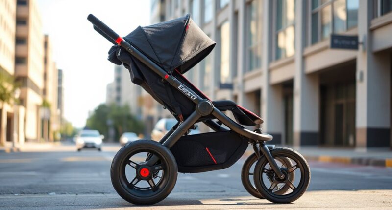 top lightweight jogging strollers