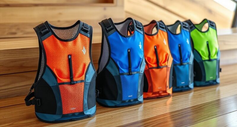 top lightweight marathon vests