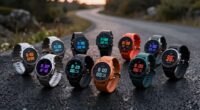 top long lasting running watches