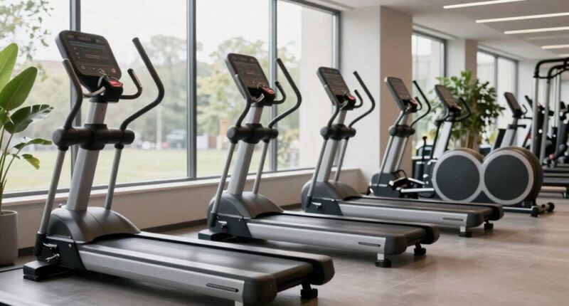 top long stride ellipticals