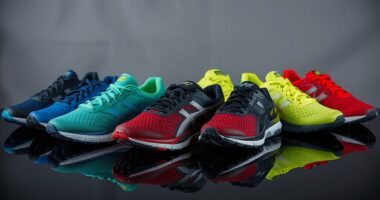 top overpronation running shoes