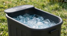 top portable ice tubs