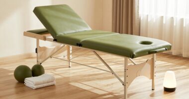 top portable massage tables