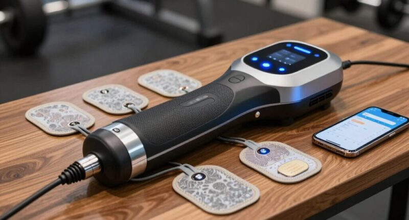 top recovery ems devices