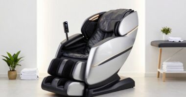 top recovery massage chairs