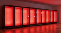 top red light therapy panels