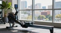 top rowing machines for runners