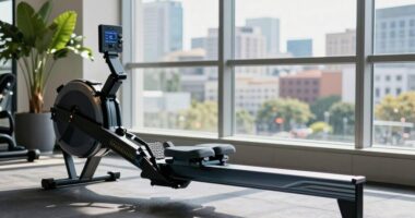 top rowing machines for runners