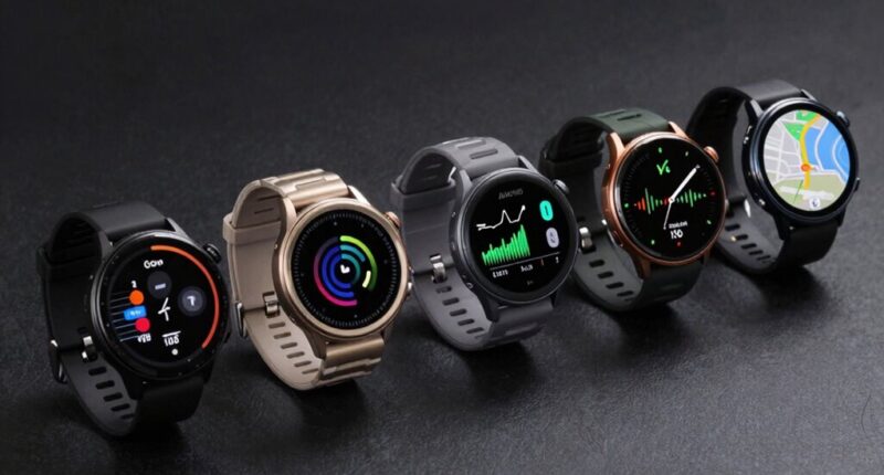 top running android watches