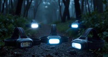 top running headlamps 2026