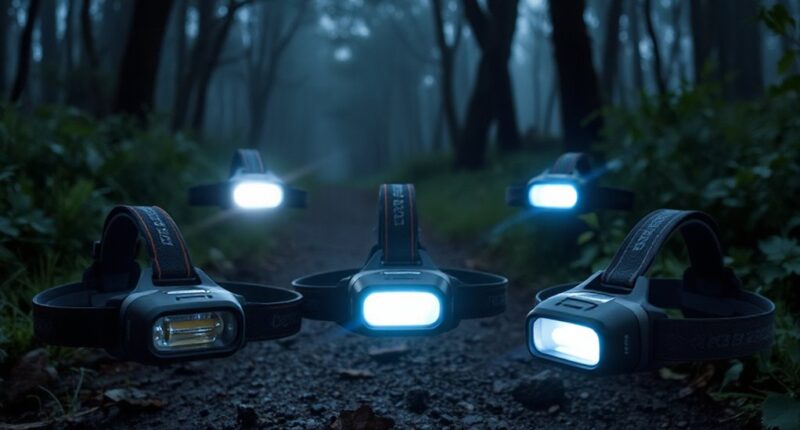 top running headlamps 2026