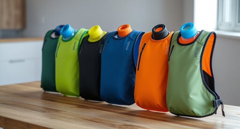 top running hydration vest picks