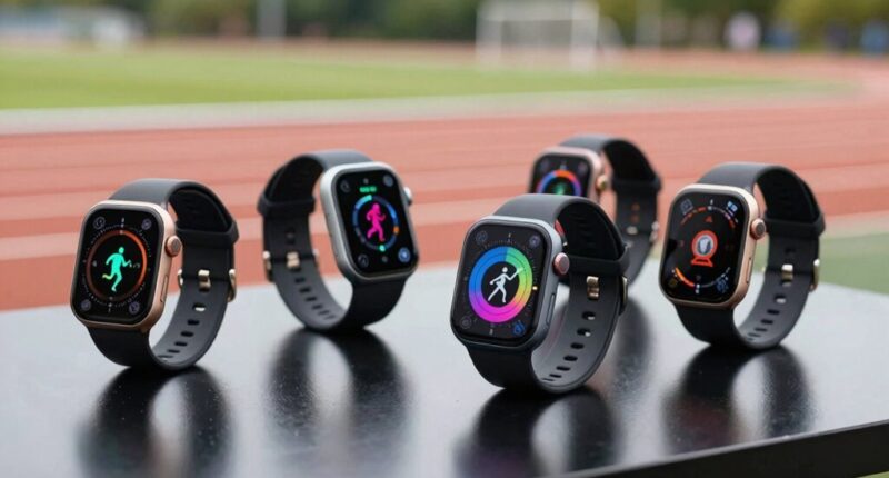 top running smartwatches 2026