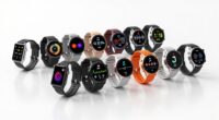 top running watches with music