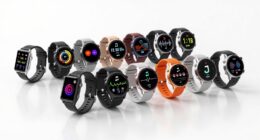 top running watches with music