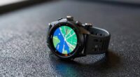 top running watches with offline maps