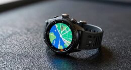 top running watches with offline maps