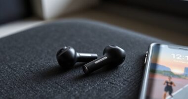 top running wireless earbuds